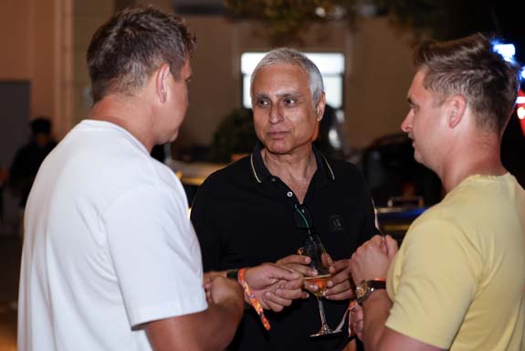 ITC 2026 Welcome Dinner
